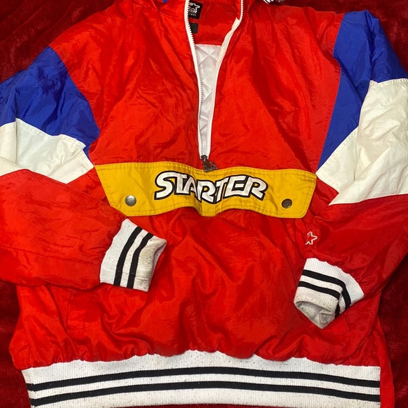 STARTER Jackets & Coats Vintage Starter Jacket Poshmark